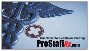 ProStaffRx | Quality Supplemental Nursing & Rehabilitation Therapy Staffing | Arizona Staffing Registry | 888.257.5527 | Phoenix & Tucson, Arizona | OT PT SLP JOBS